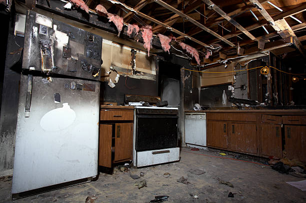 Licensed Emergency Fire Cleanup service in Stansbury Park, UT - Meridian Smoke Damage